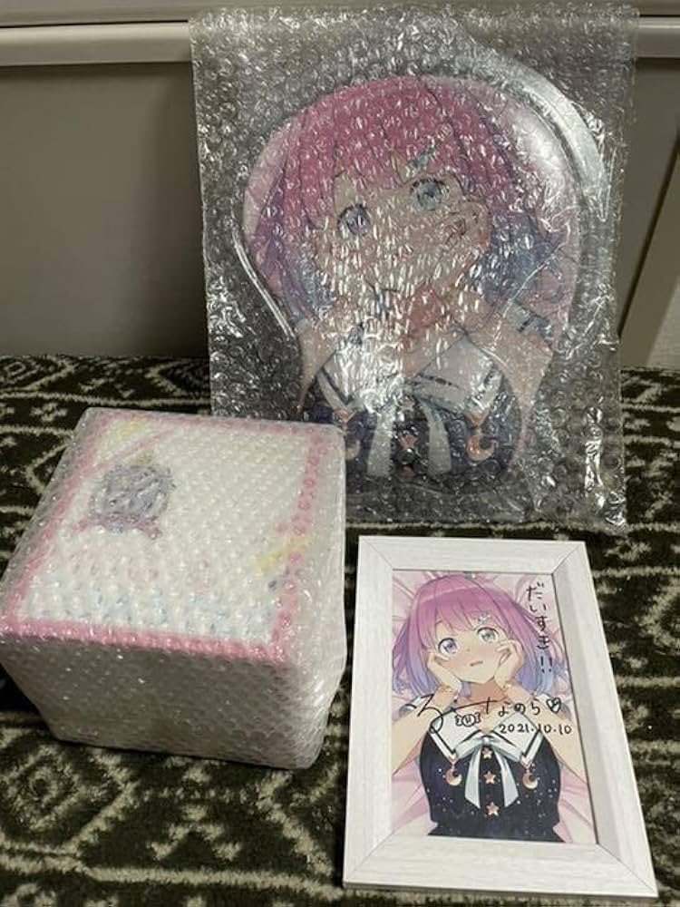 Amazon.co.jp: 姫森ルーナ誕生日記念2021グッズフルセット
